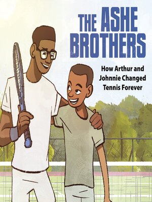 cover image of The Ashe Brothers